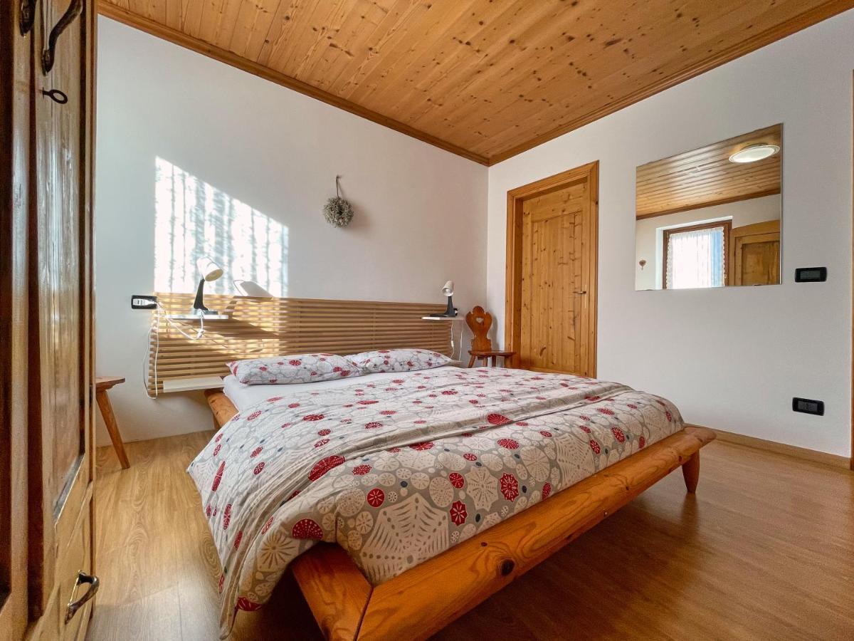 Casa Cadore Lozzo Cadore Luaran gambar