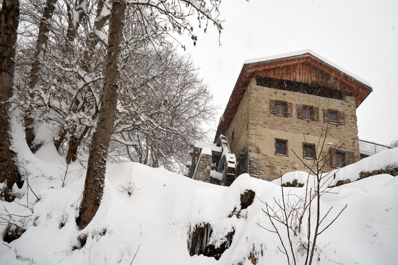 Casa Cadore Lozzo Cadore Luaran gambar