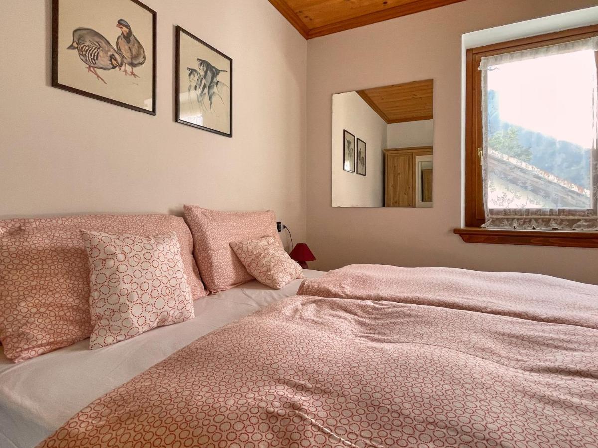 Casa Cadore Lozzo Cadore Luaran gambar
