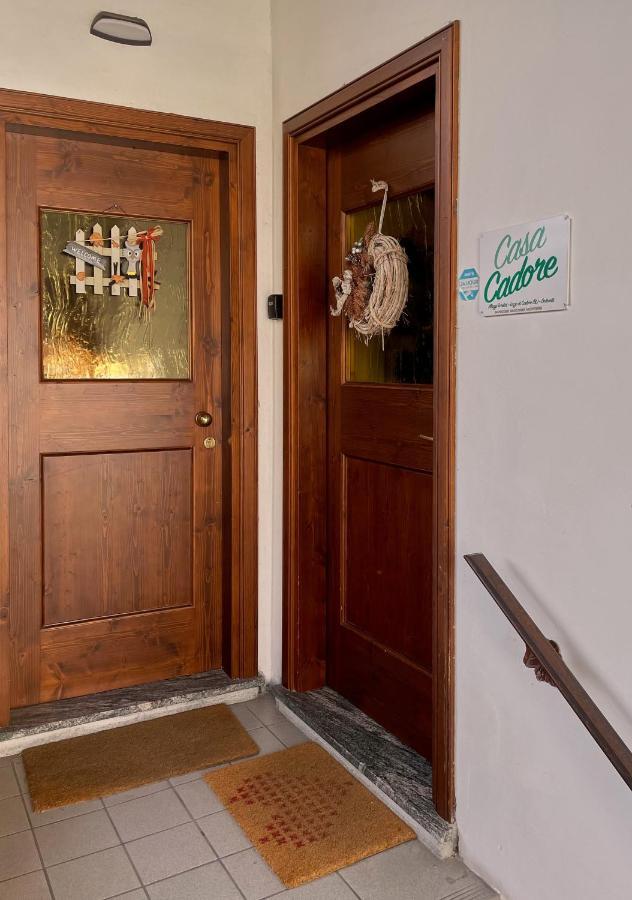 Casa Cadore Lozzo Cadore Luaran gambar
