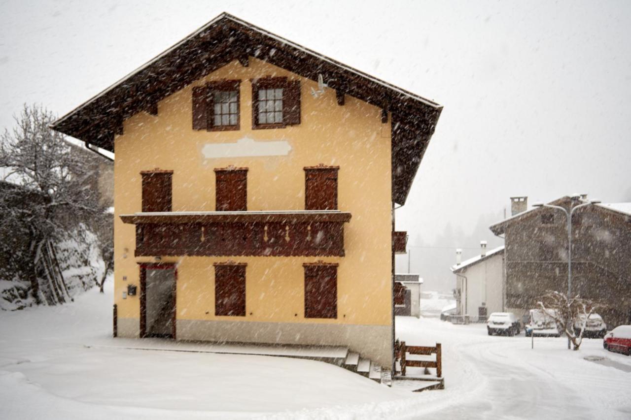 Casa Cadore Lozzo Cadore Luaran gambar