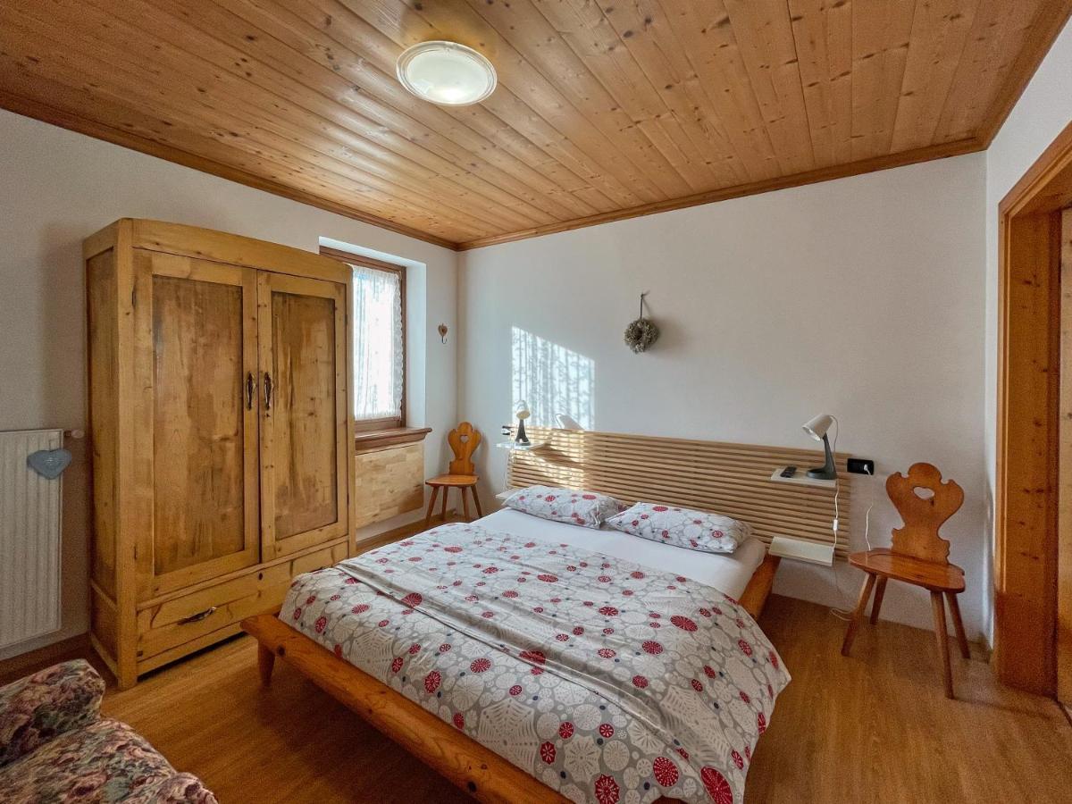 Casa Cadore Lozzo Cadore Luaran gambar