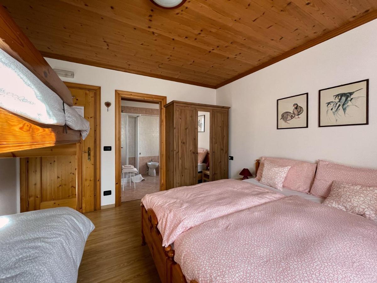 Casa Cadore Lozzo Cadore Luaran gambar