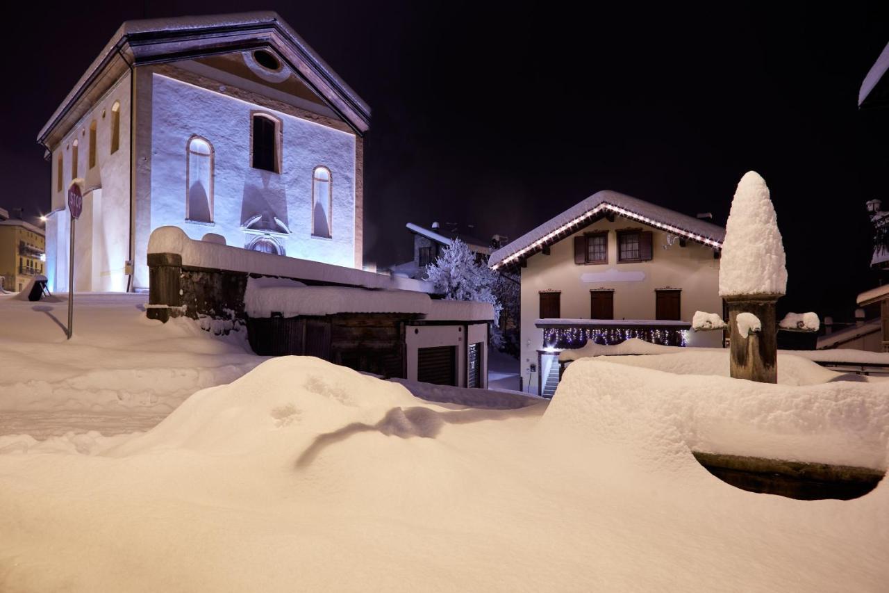 Casa Cadore Lozzo Cadore Luaran gambar