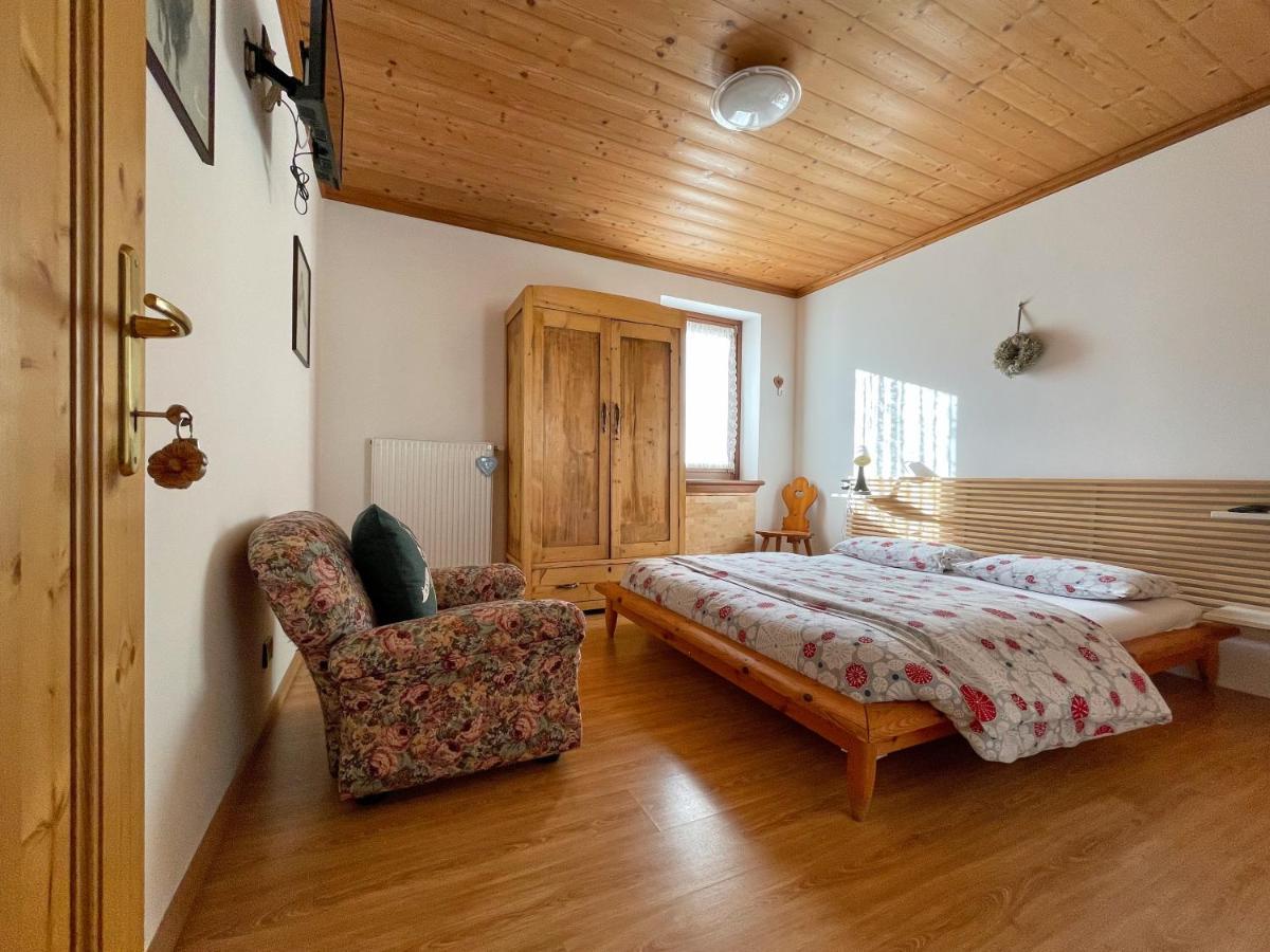 Casa Cadore Lozzo Cadore Luaran gambar