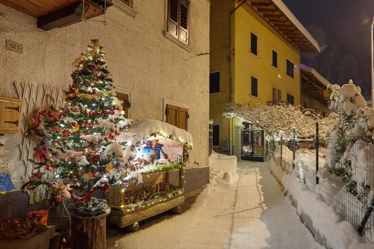 Casa Cadore Lozzo Cadore Luaran gambar