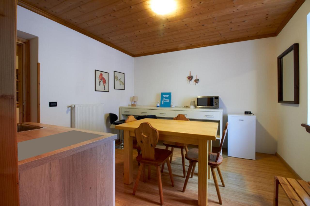 Casa Cadore Lozzo Cadore Luaran gambar