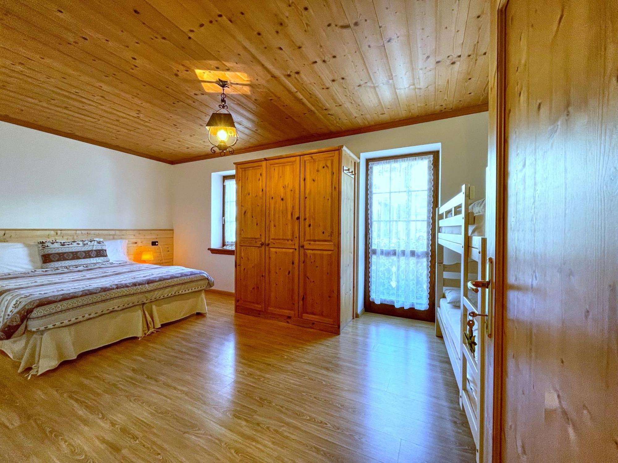 Casa Cadore Lozzo Cadore Luaran gambar
