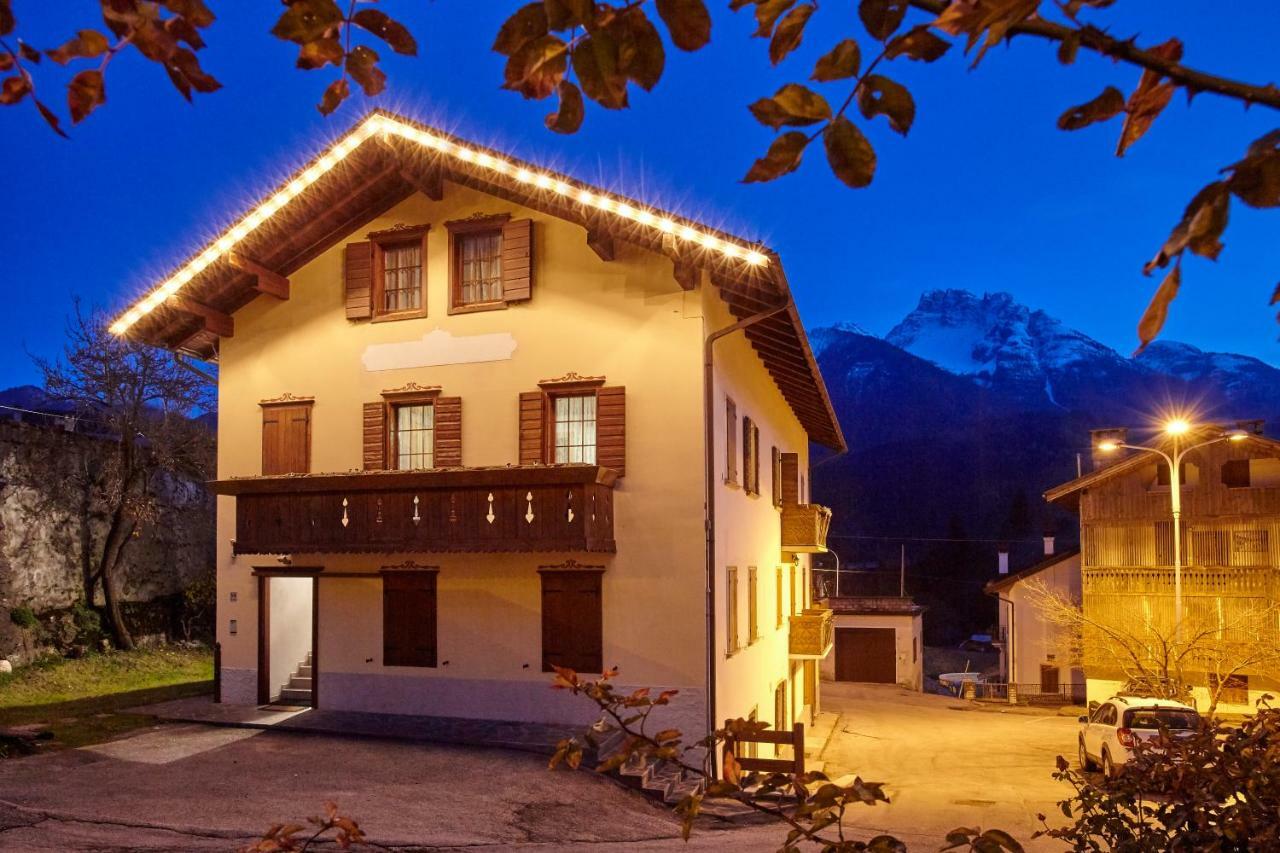 Casa Cadore Lozzo Cadore Luaran gambar