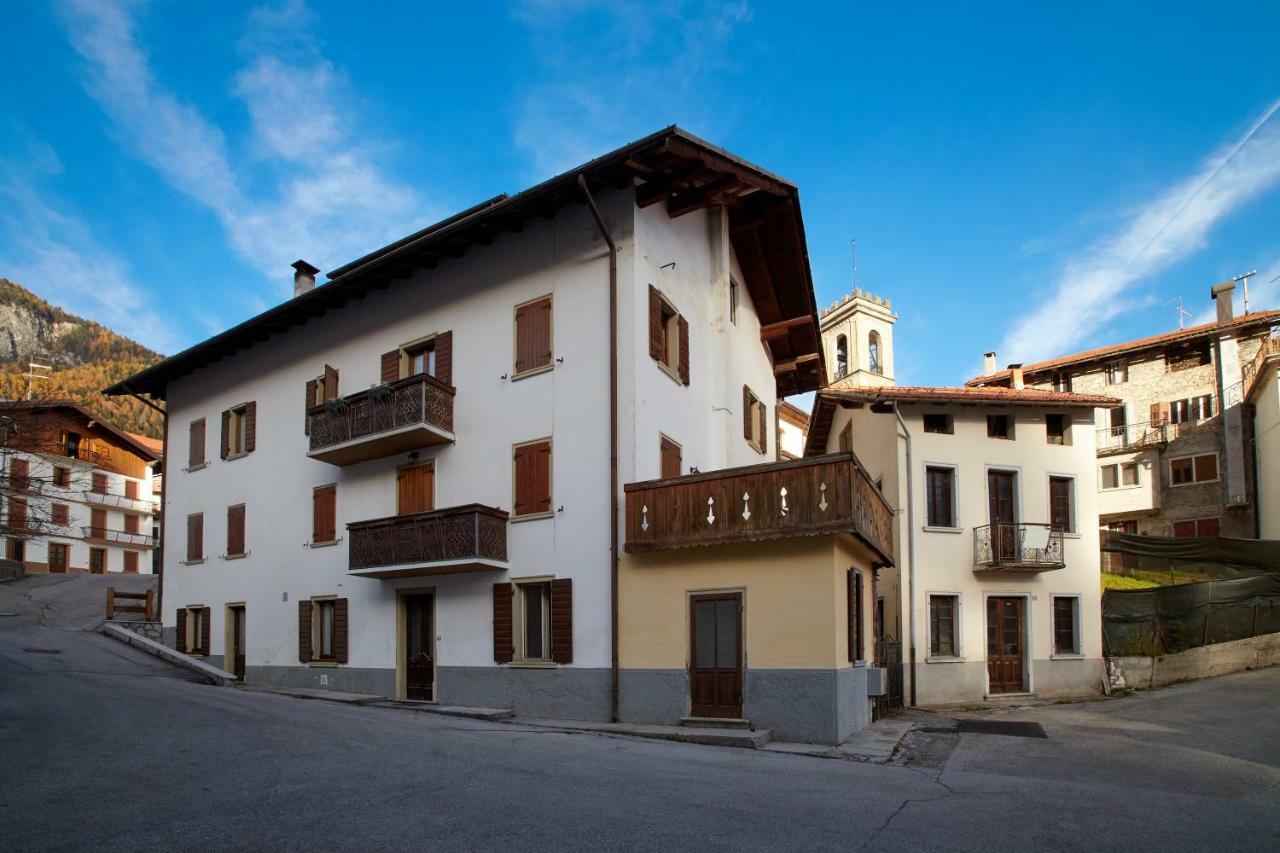 Casa Cadore Lozzo Cadore Luaran gambar
