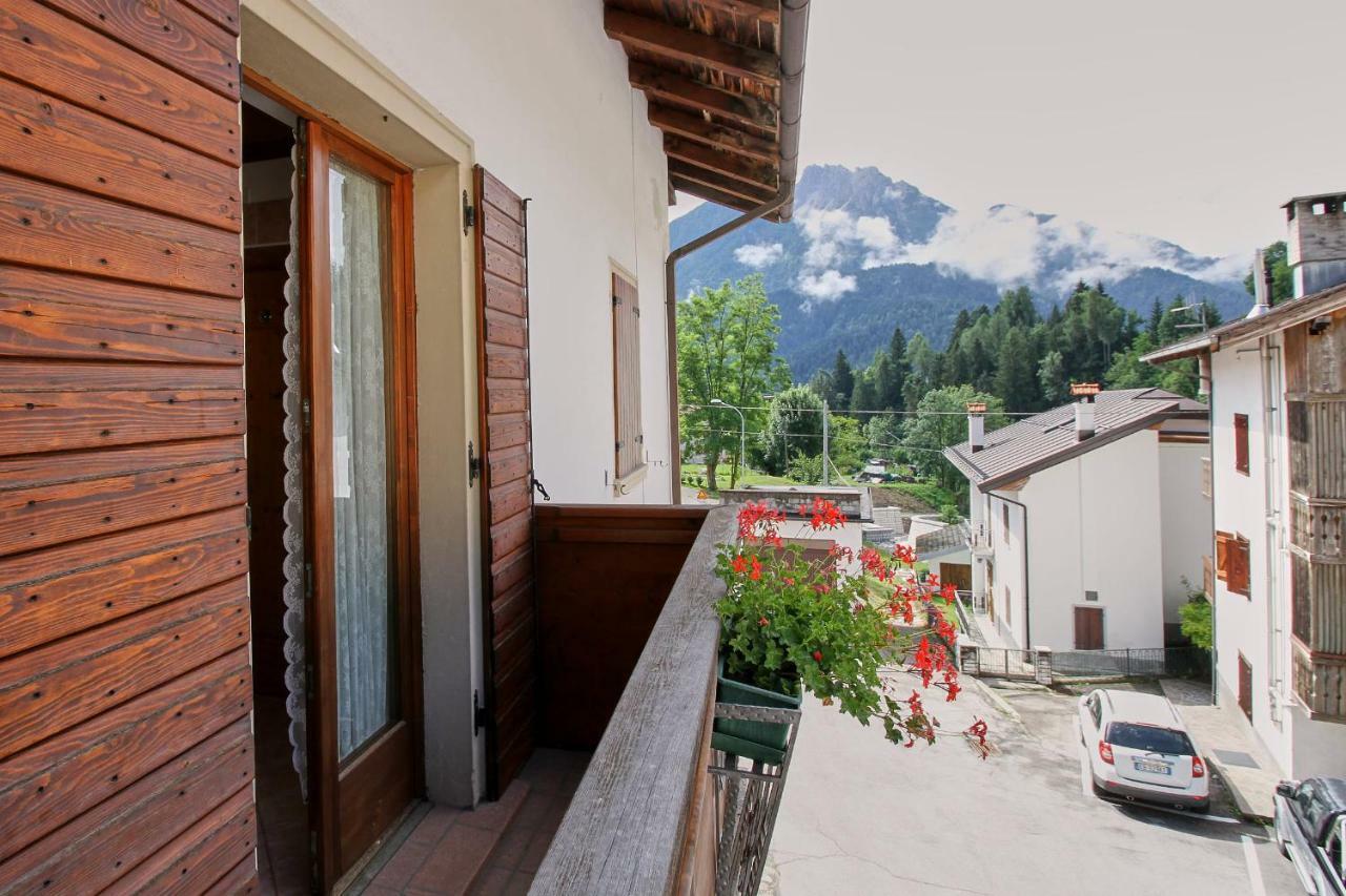 Casa Cadore Lozzo Cadore Luaran gambar