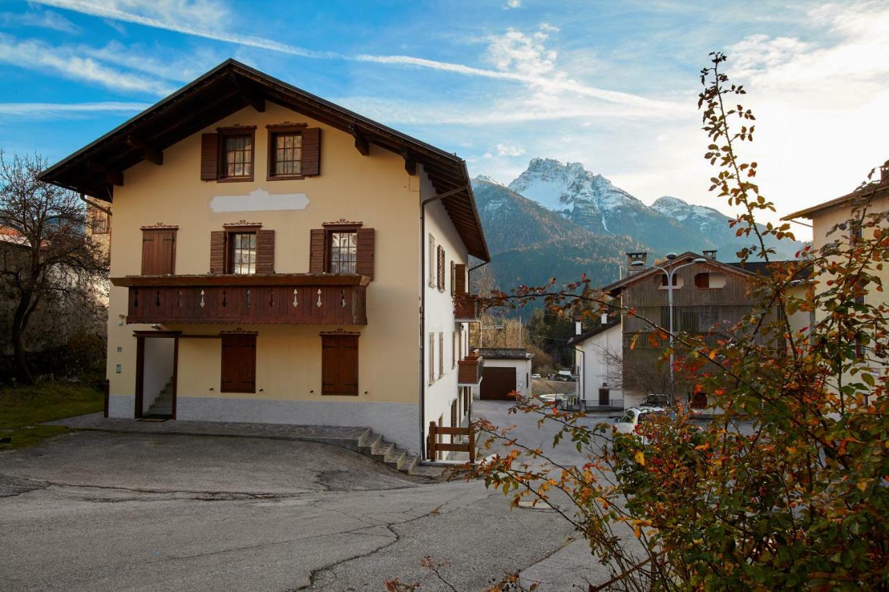 Casa Cadore Lozzo Cadore Luaran gambar