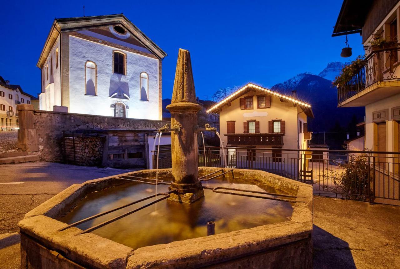 Casa Cadore Lozzo Cadore Luaran gambar