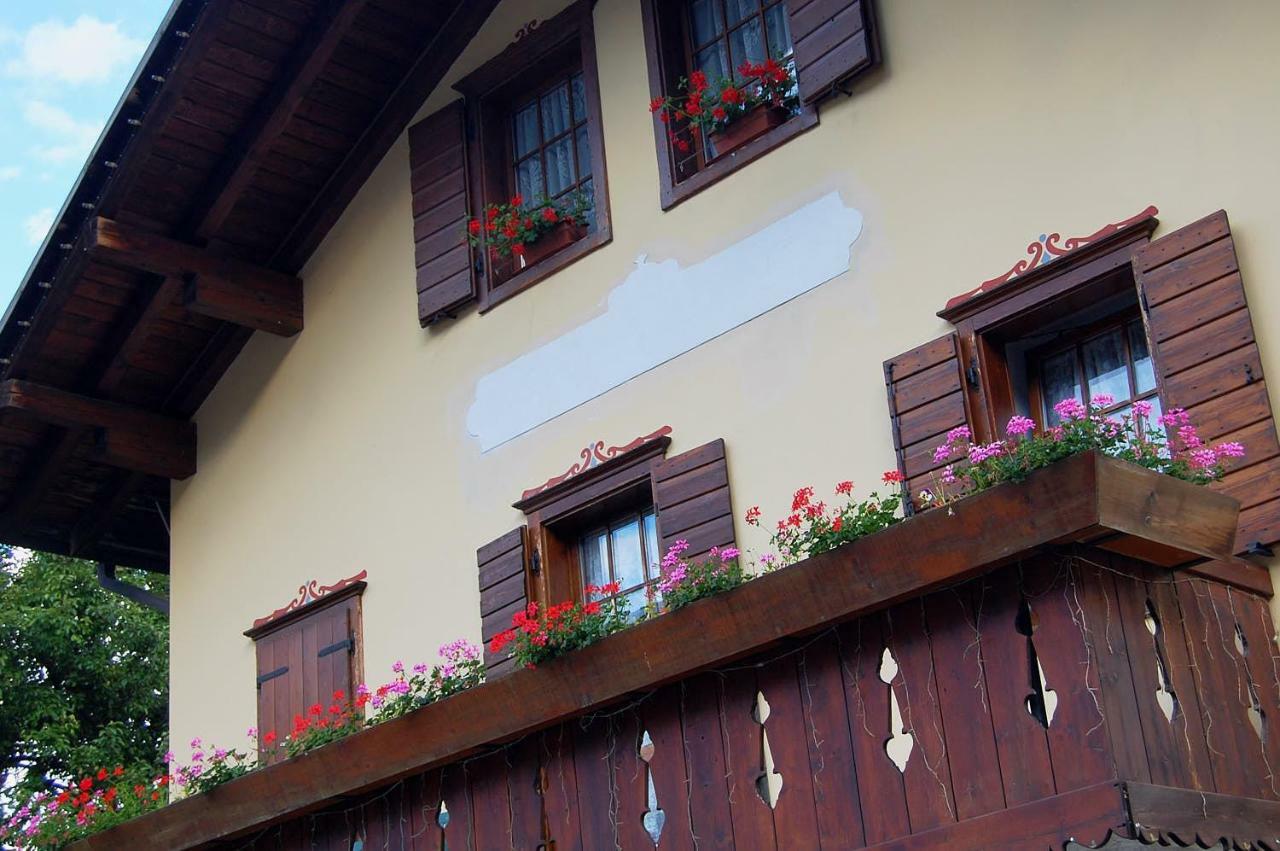 Casa Cadore Lozzo Cadore Luaran gambar